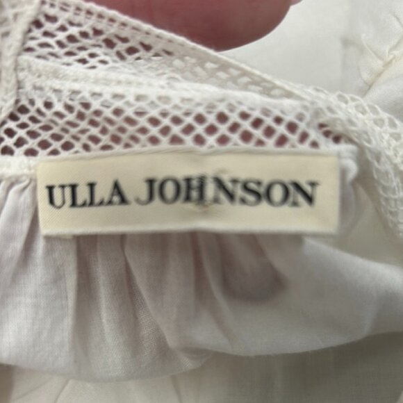 Ulla Johnson midi dress, size 4 - Picture 10 of 11